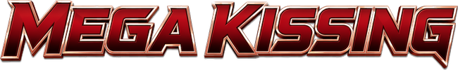 mega kissing
